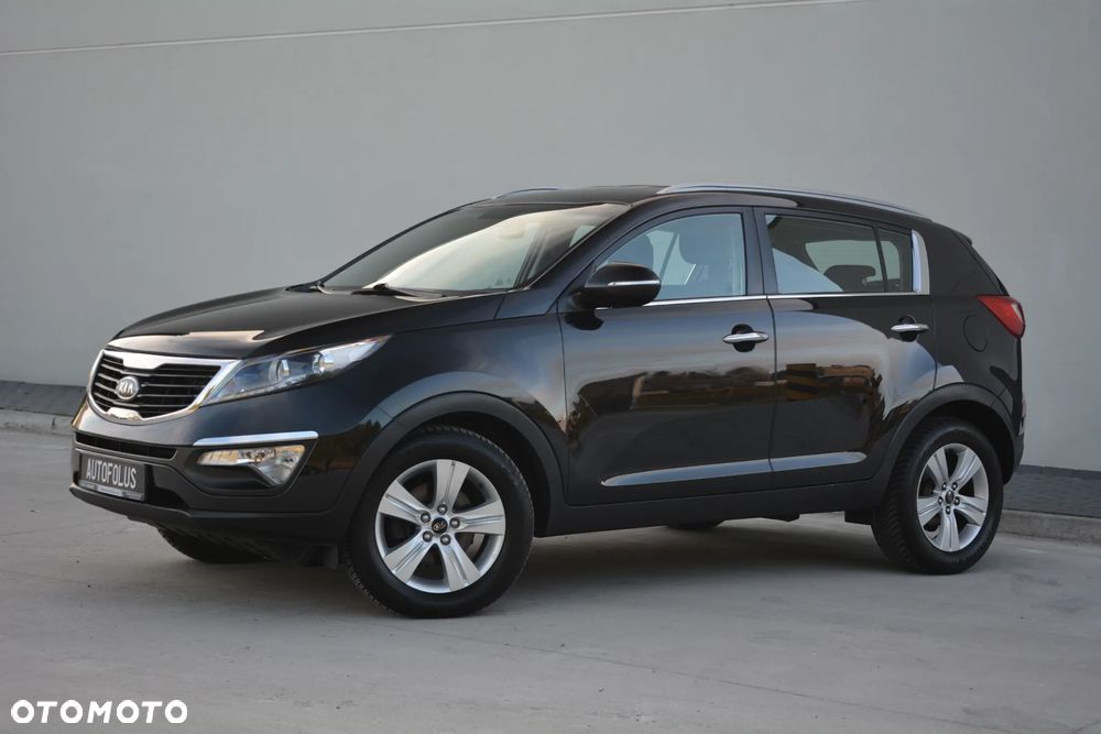 Kia Sportage - 17