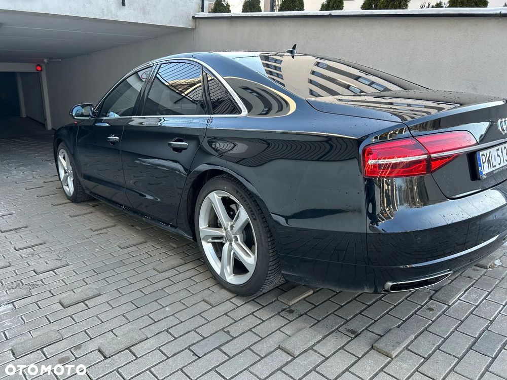 Audi A8 4.2 TDI clean diesel Quattro - 14