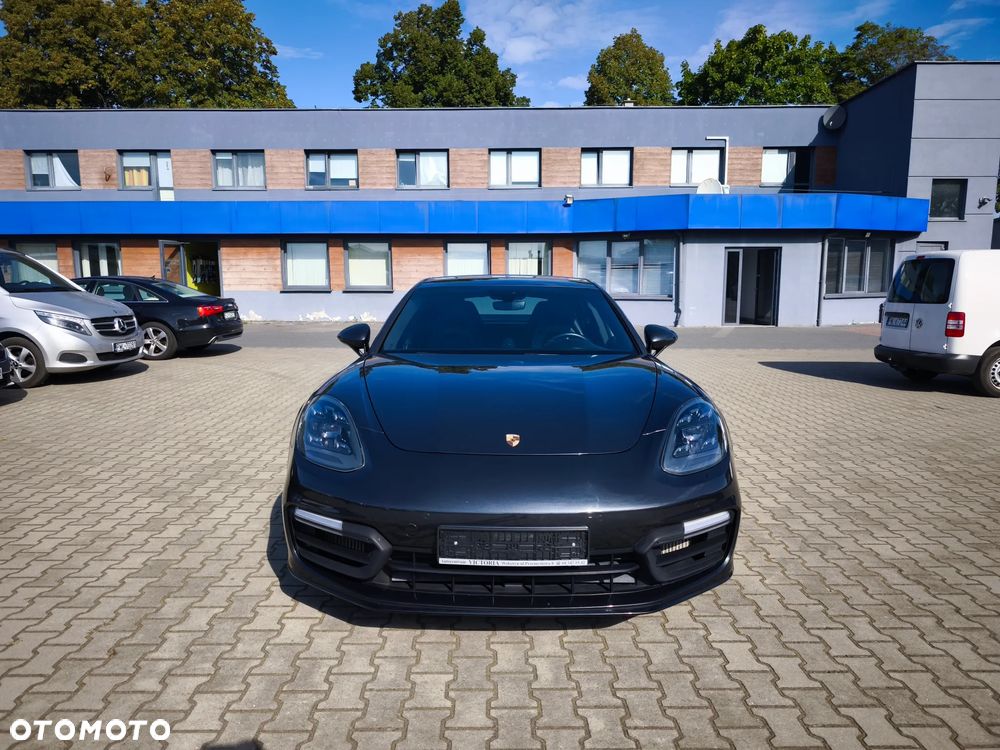 Porsche Panamera 4S Diesel - 2