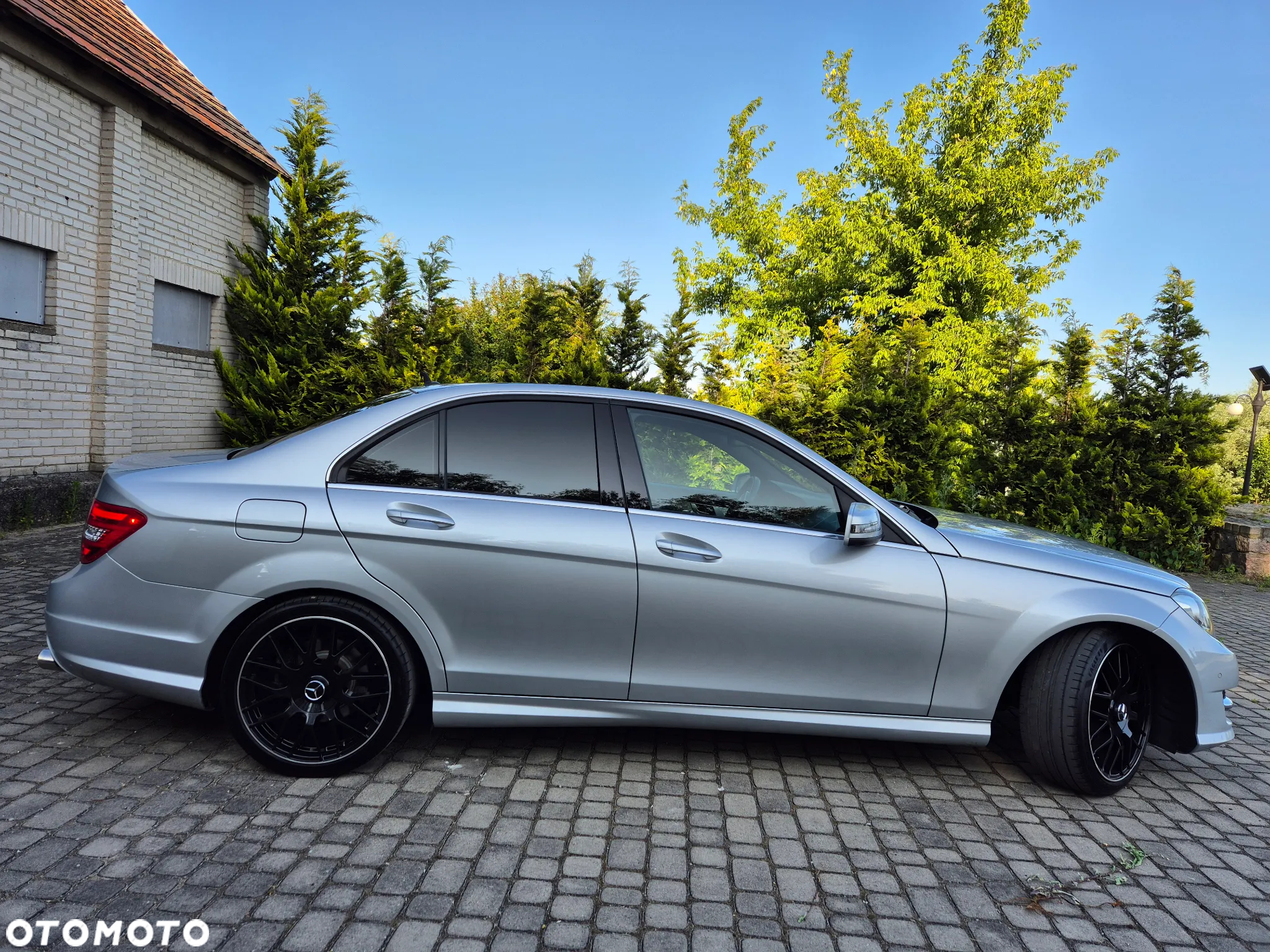 Mercedes-Benz Klasa C 200 T (BlueEFFICIENCY) Avantgarde - 5