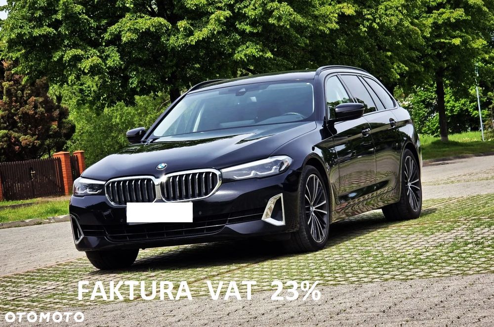 BMW Seria 5 530i mHEV Luxury Line sport - 1