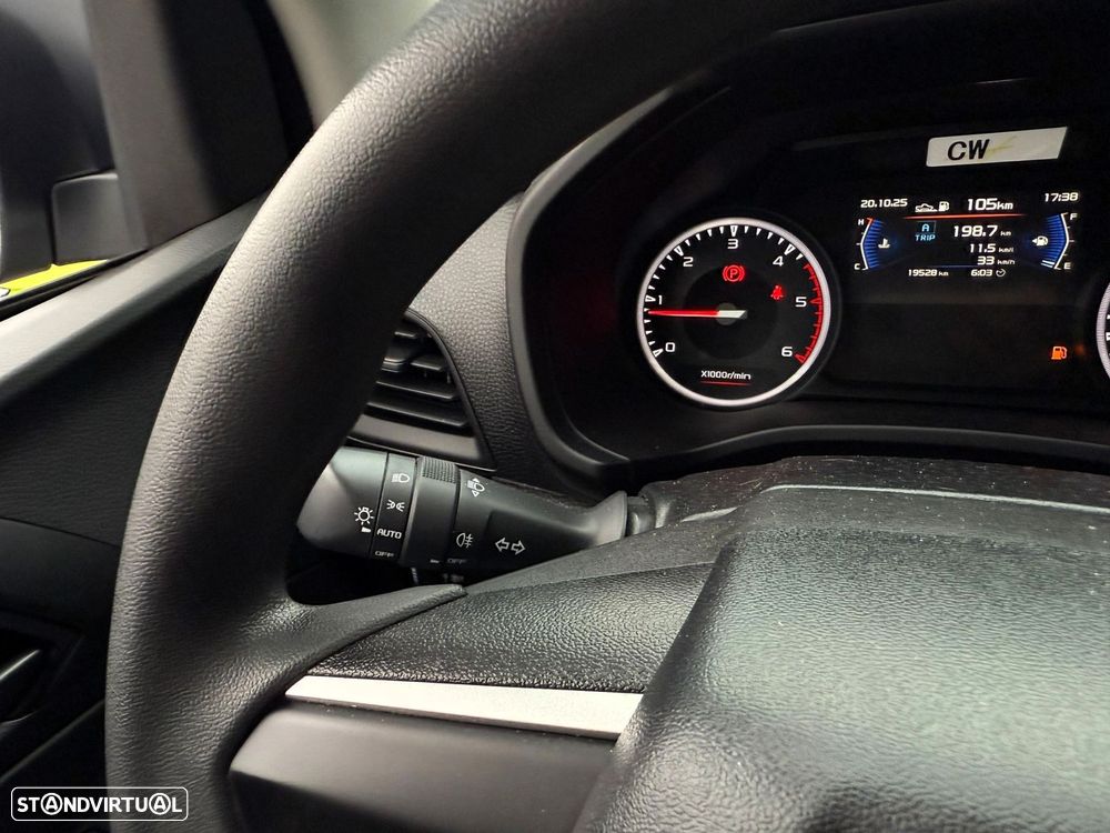 Isuzu D-Max 1.9 Ddi CD 4WD LS - 7