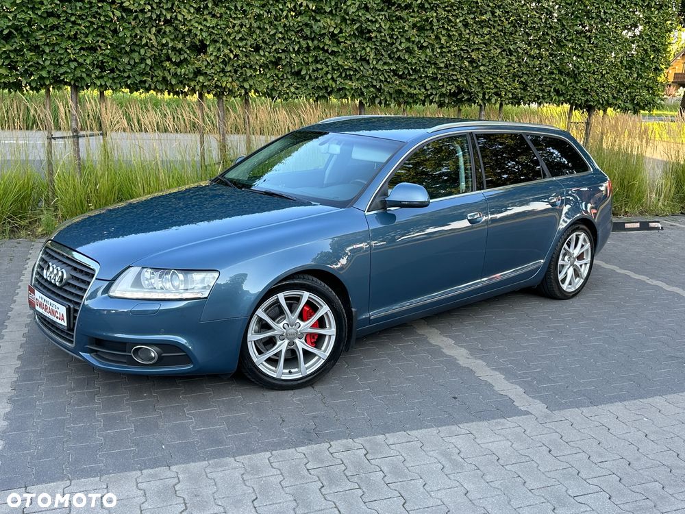 Audi A6 Avant 2.8 FSI sport selection - 12