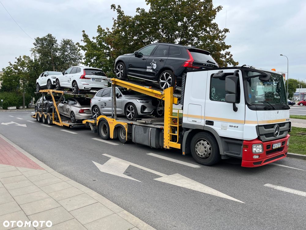 Mercedes-Benz Actros - 10