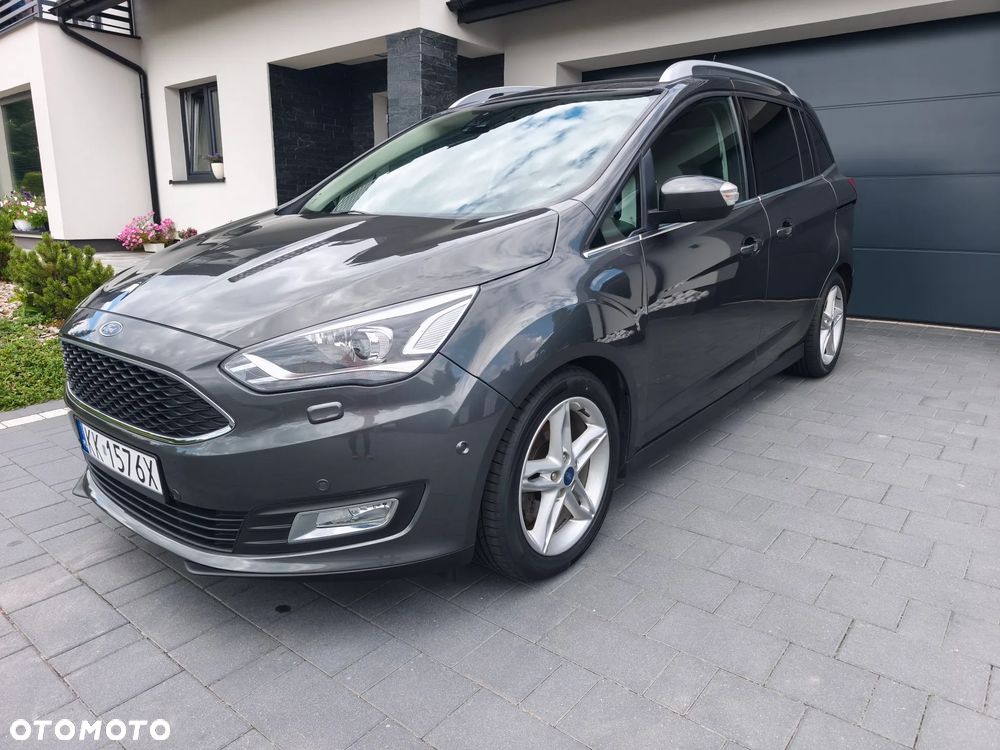 Ford Grand C-MAX 1.5 EcoBoost Start-Stopp-System Titanium - 2