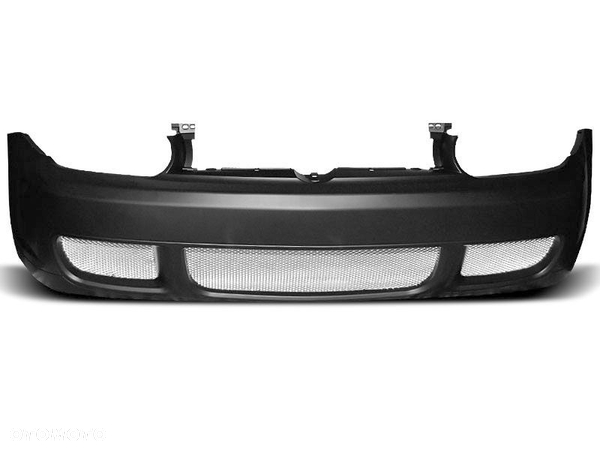 Zderzak Przedni VW GOLF IV 4 97-03 R32 STYLE ABS