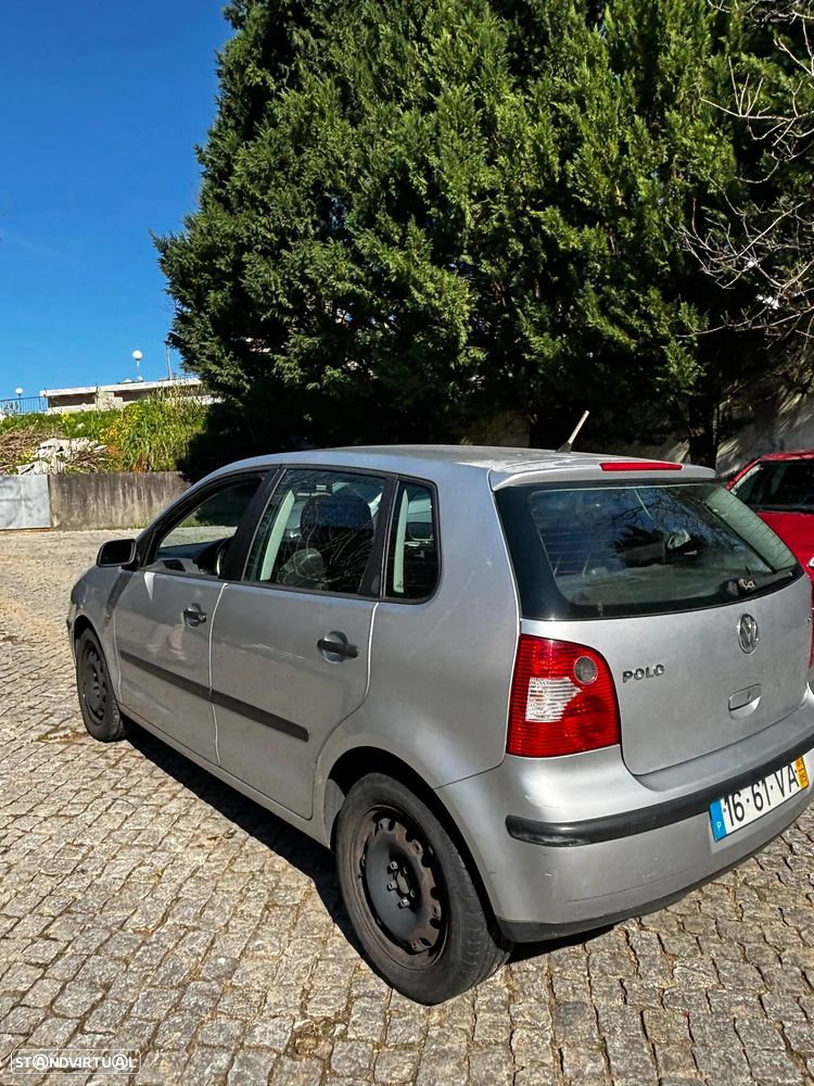 VW Polo - 4