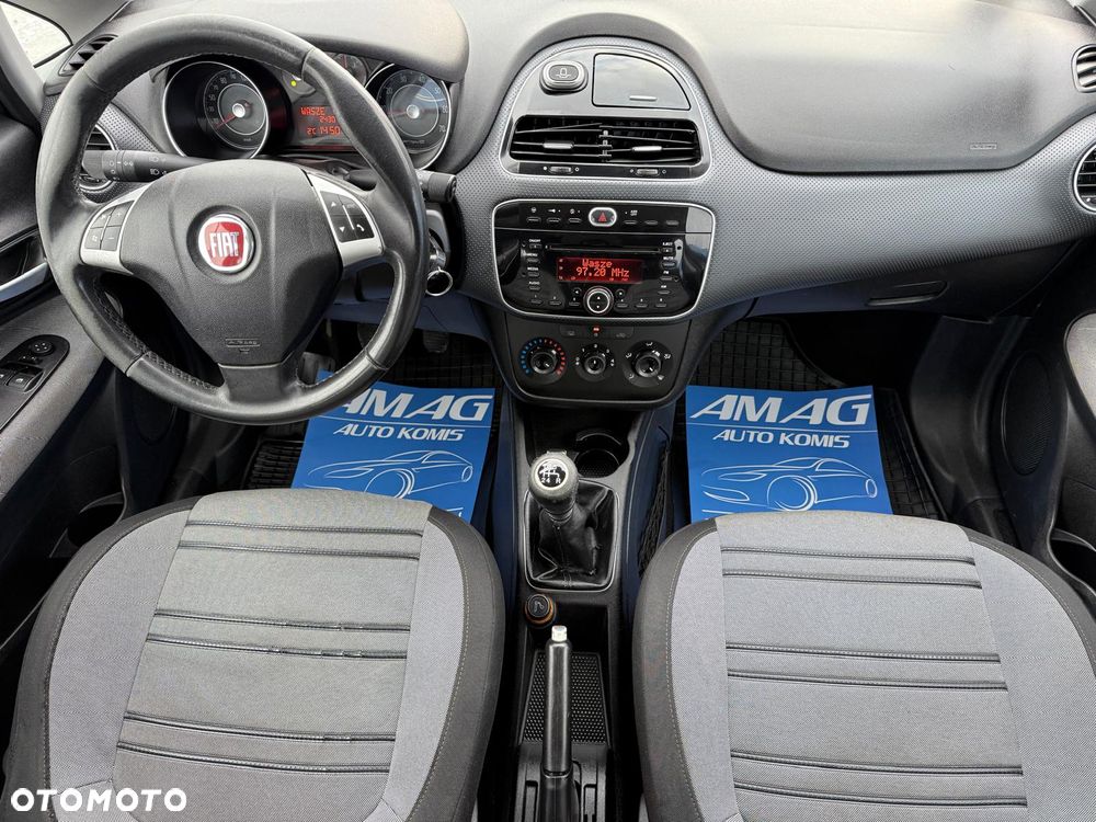 Fiat Punto 1.4 16V Emotion - 19