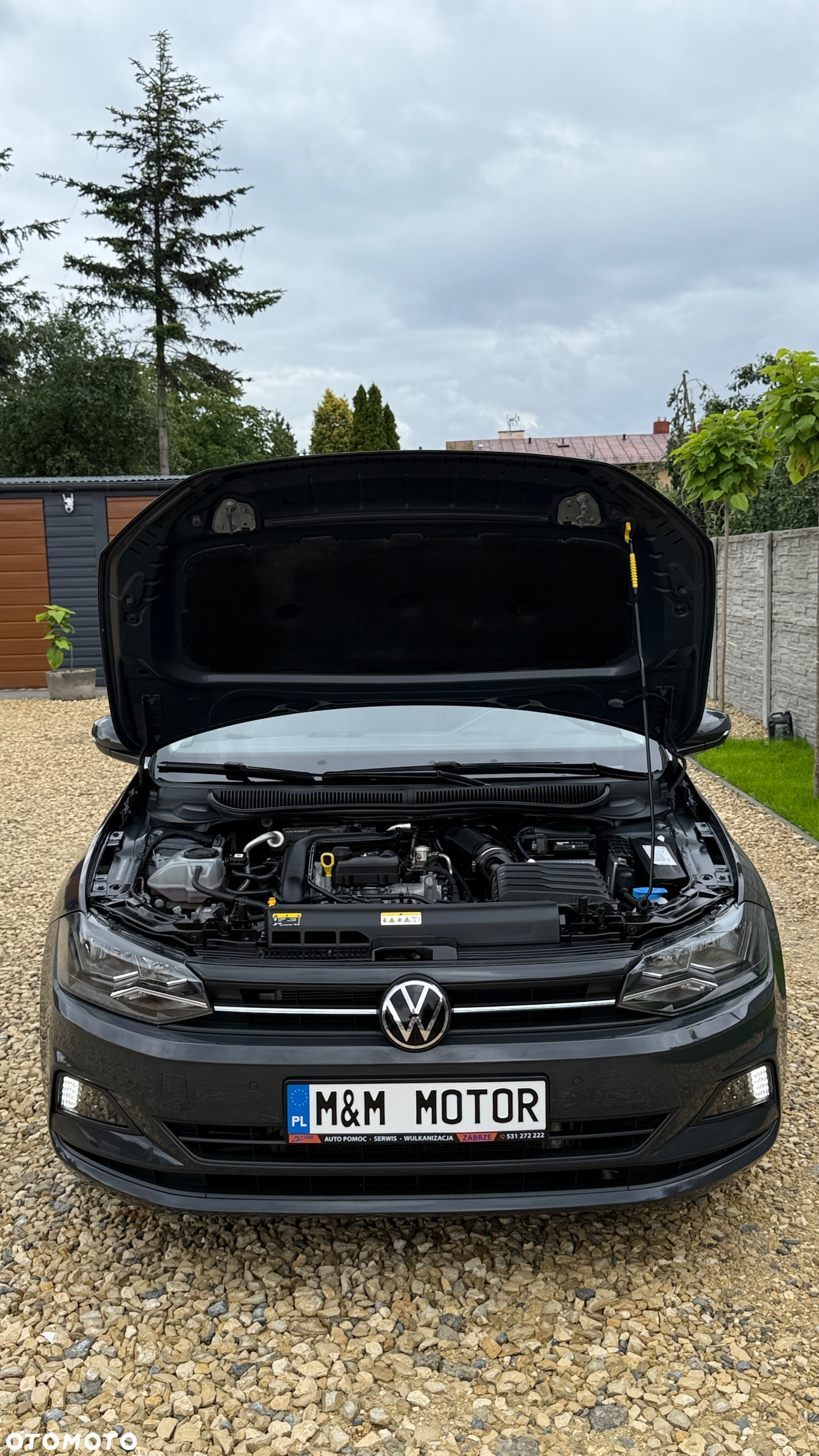 Volkswagen Polo 1.0 TSI Comfortline DSG - 17