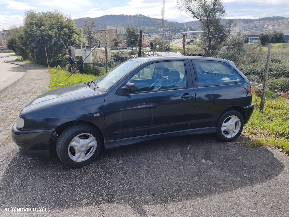 SEAT Ibiza 1.9 TDi GT - 9