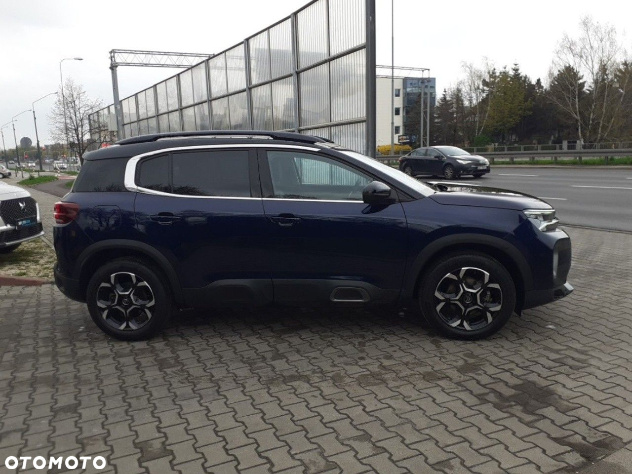 Citroën C5 Aircross 1.5 BlueHDi Shine EAT8 - 4