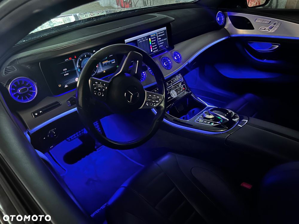 Mercedes-Benz CLS 400 d 4-Matic 9G-TRONIC - 6