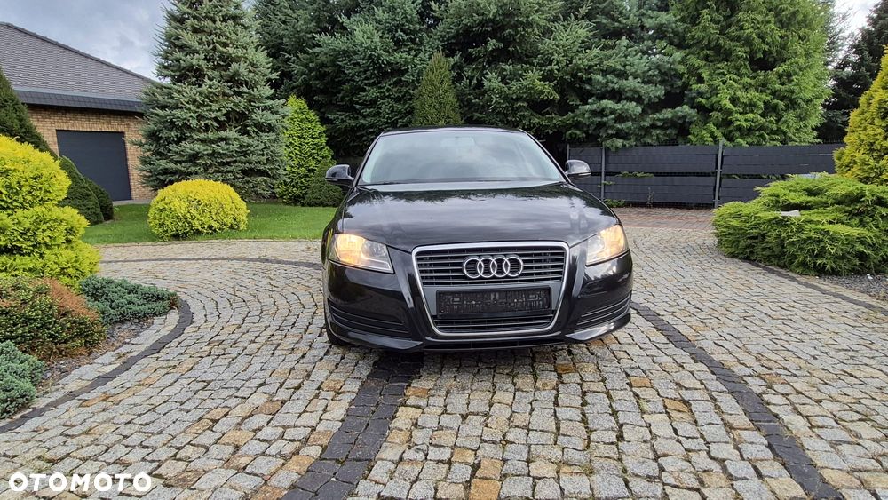 Audi A3 3-drzwiowe 1.6 Attraction - 4
