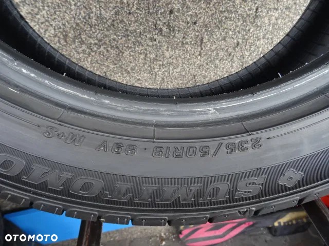 235/50/R19 99V Sumitomo HTR Enhance cx2 - 8