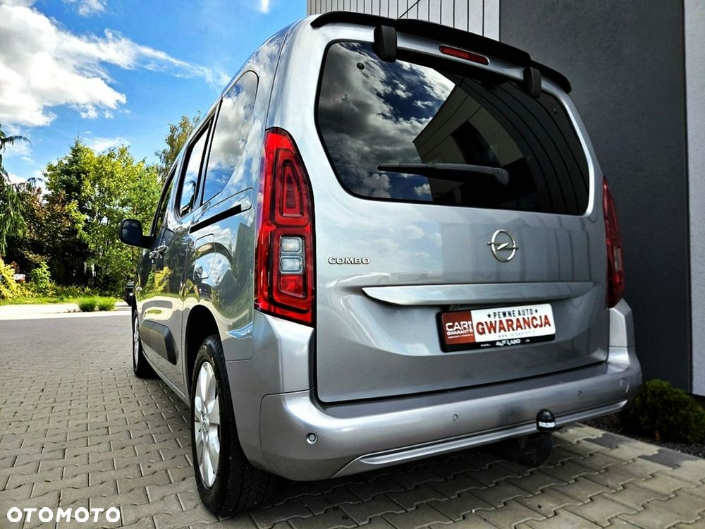 Opel Combo - 29