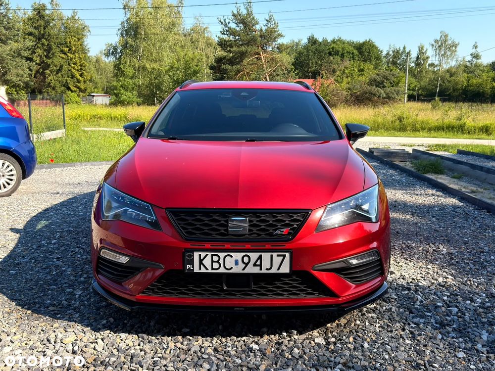Seat Leon 2.0 TSI Cupra S&S DSG - 2