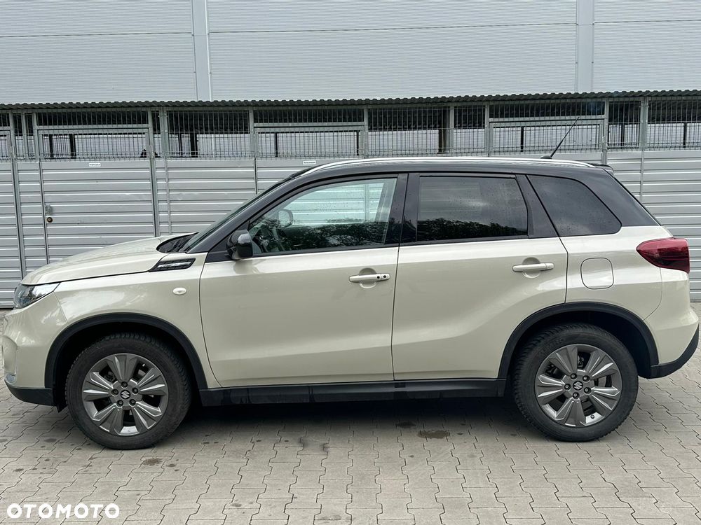 Suzuki Vitara 1.5 DualJet Hybrid Premium Plus 2WD AGS - 26