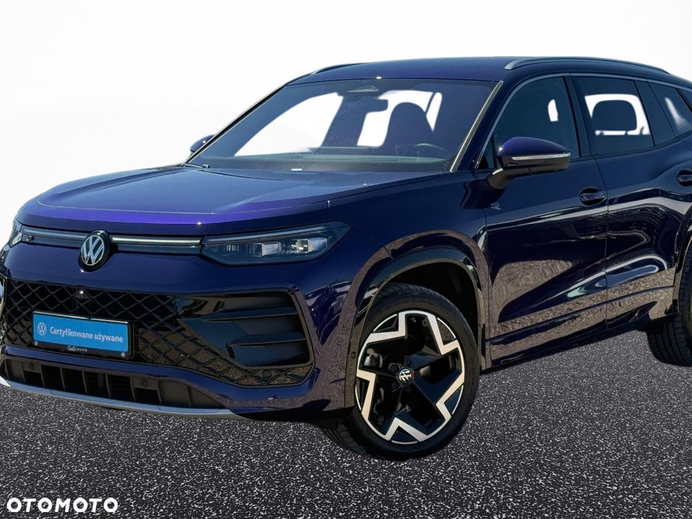 Volkswagen Tayron - 8