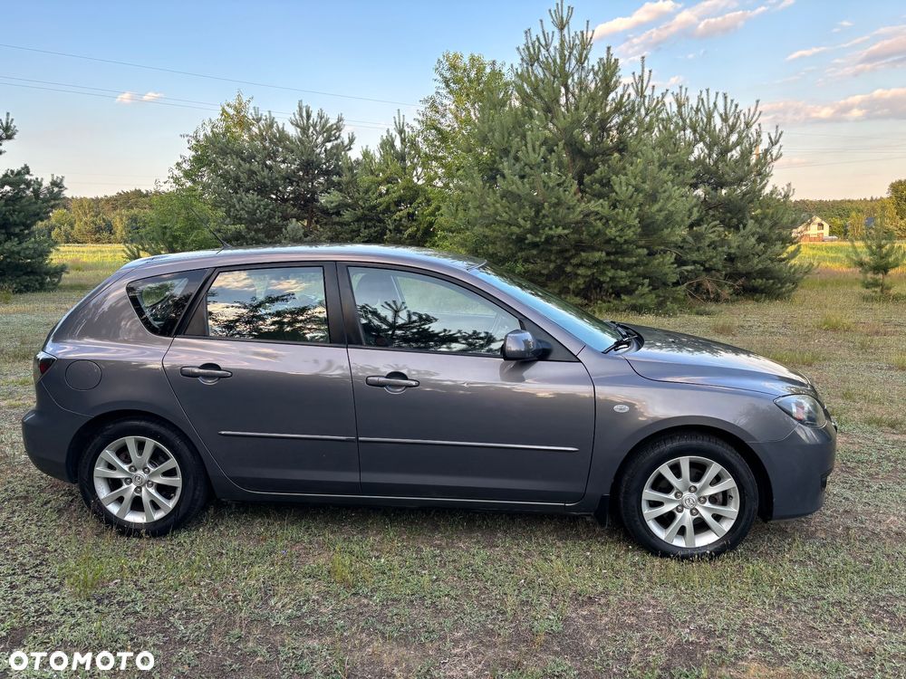 Mazda 3 - 7
