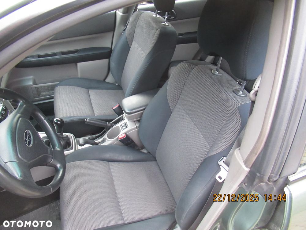 Subaru Forester 2.0 XA WIN - 6