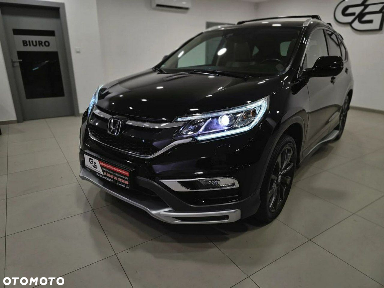 Honda CR-V 2.0 Executive (Sensing Pack / Connect+) - 14
