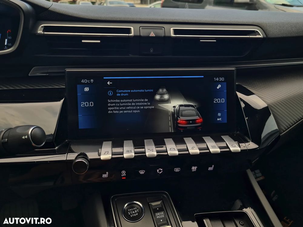Peugeot 508 - 26