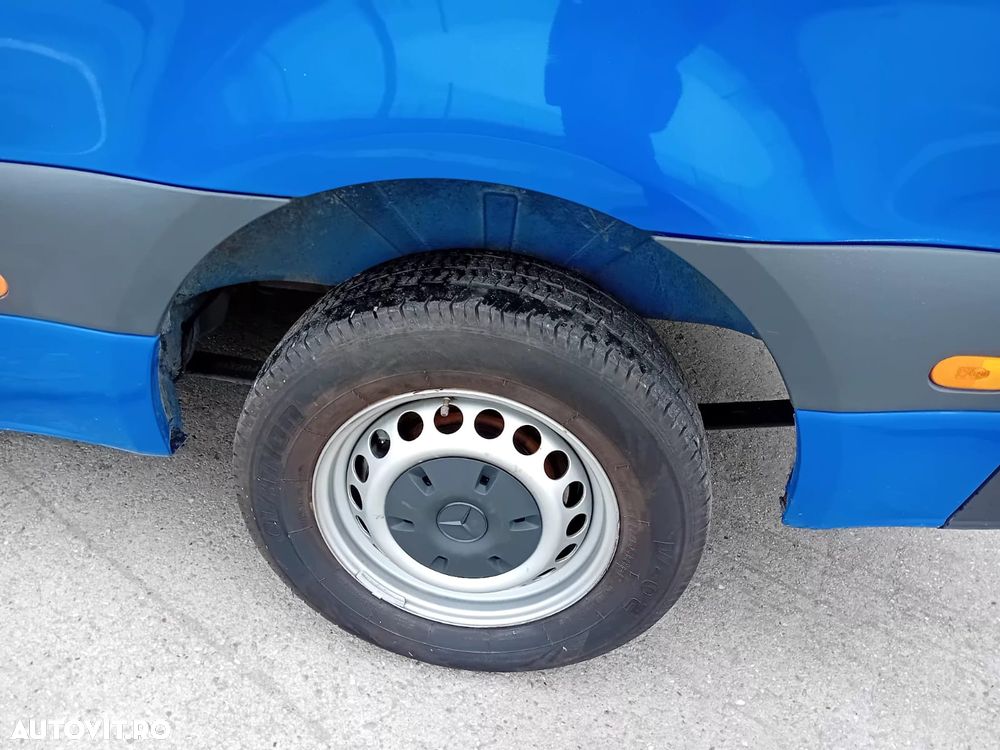 Mercedes-Benz Sprinter L2H2 2.2D 115CP, TOP !!! - 17