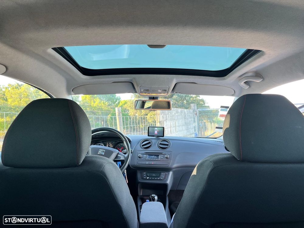SEAT Ibiza SC 1.2 TSi FR - 12