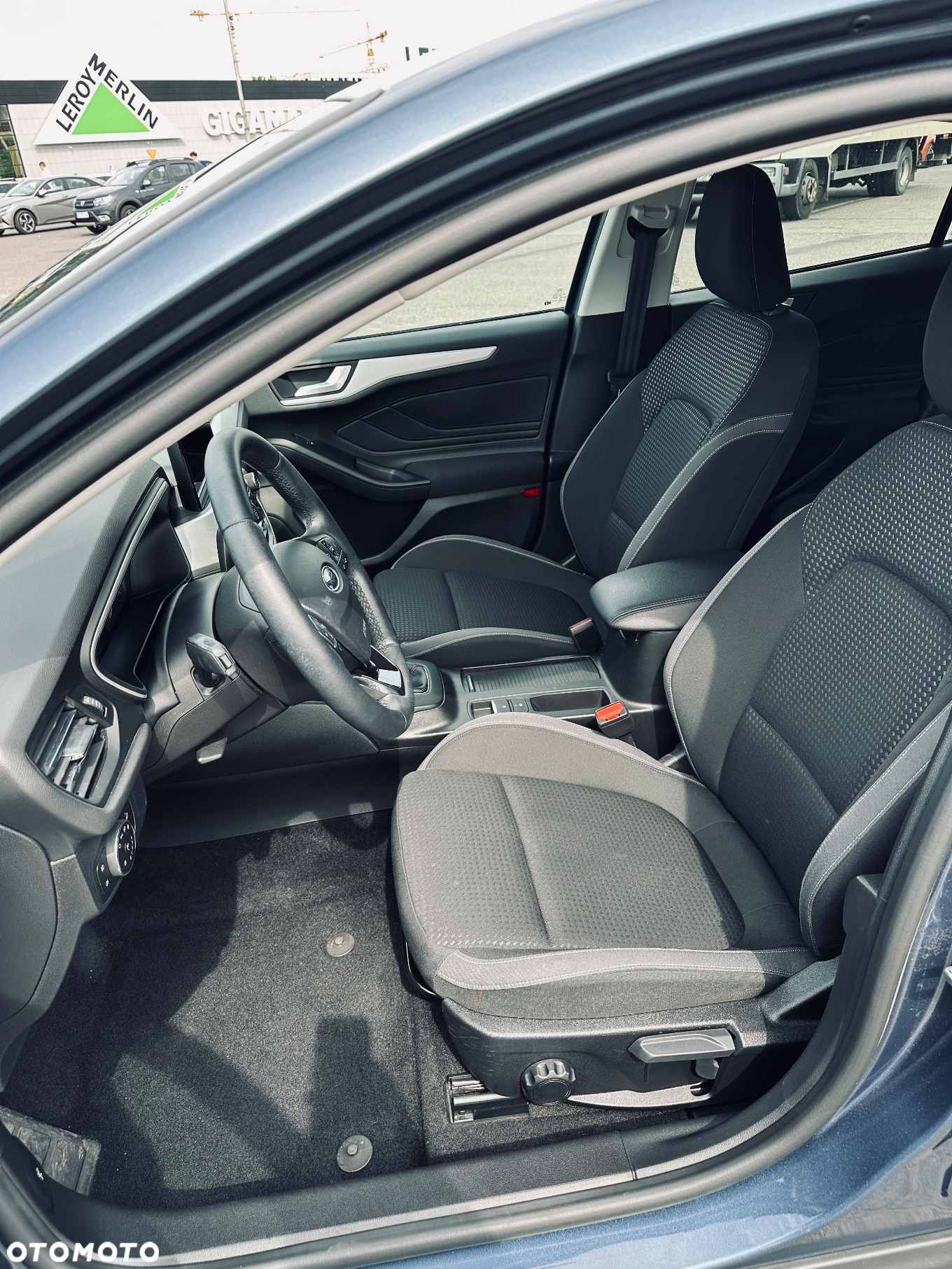 Ford Focus 1.5 EcoBlue Trend Edition - 9