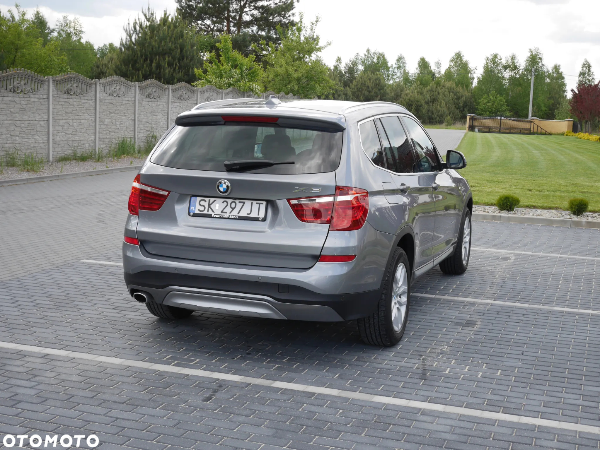 BMW X3 xDrive20d xLine - 7