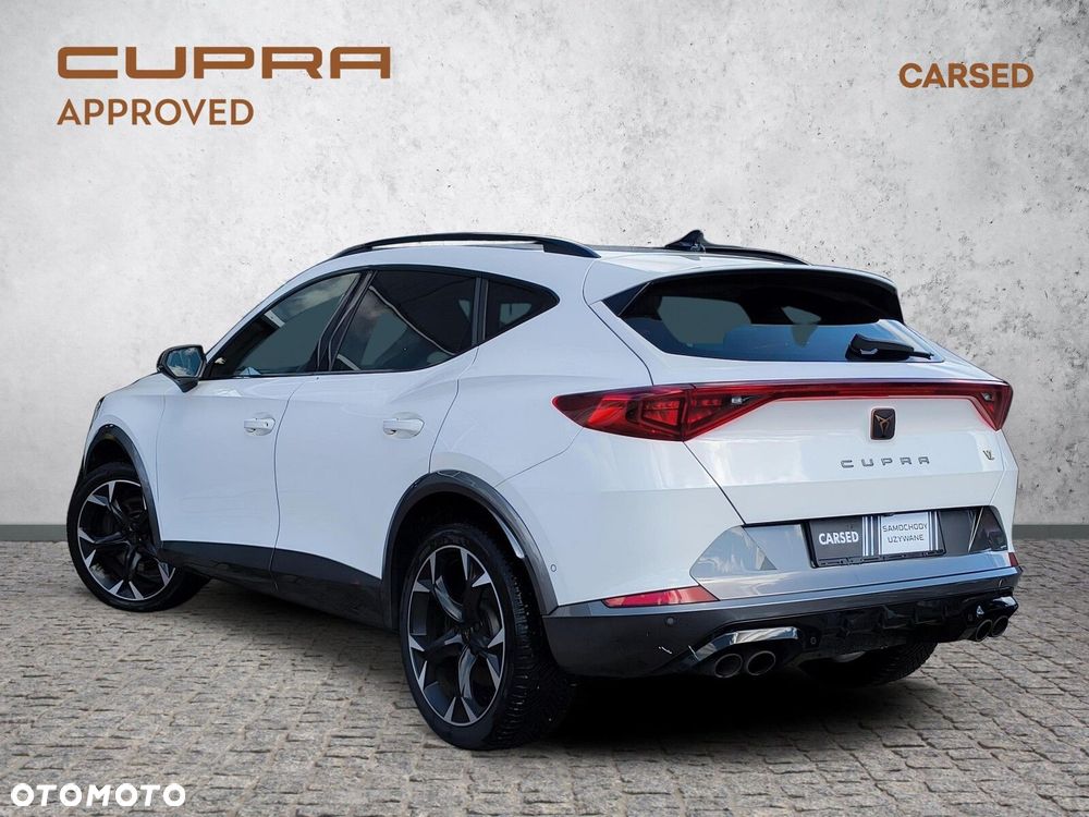 Cupra Formentor 2.0 TSI 4Drive VZ DSG - 4