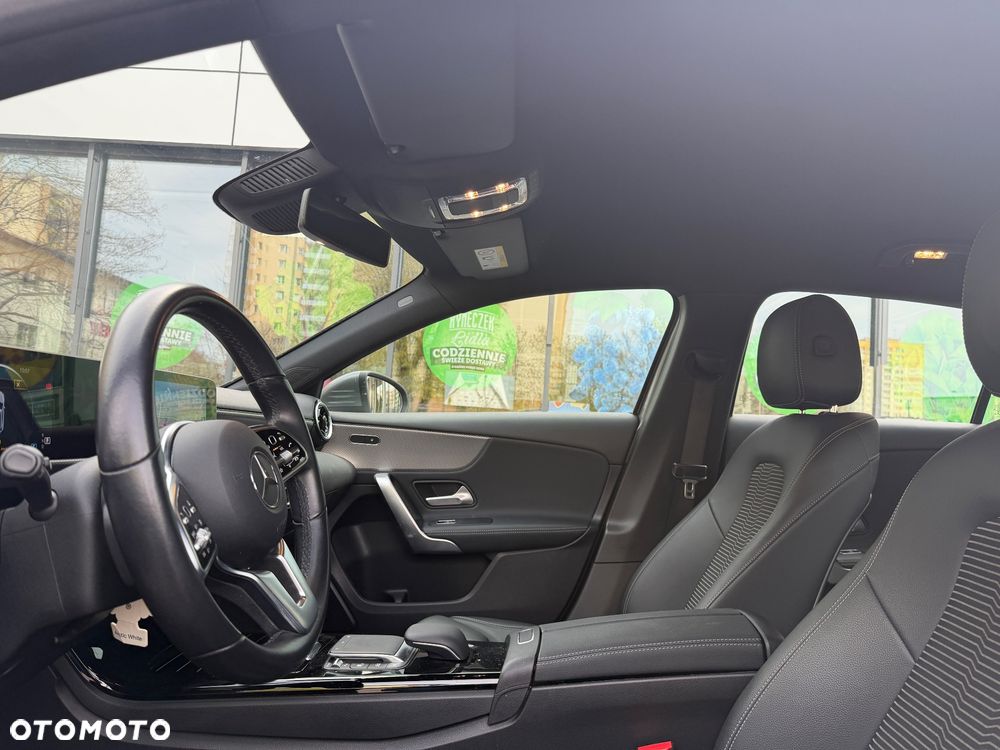 Mercedes-Benz Klasa A 200 Progressive 7G-DCT - 11