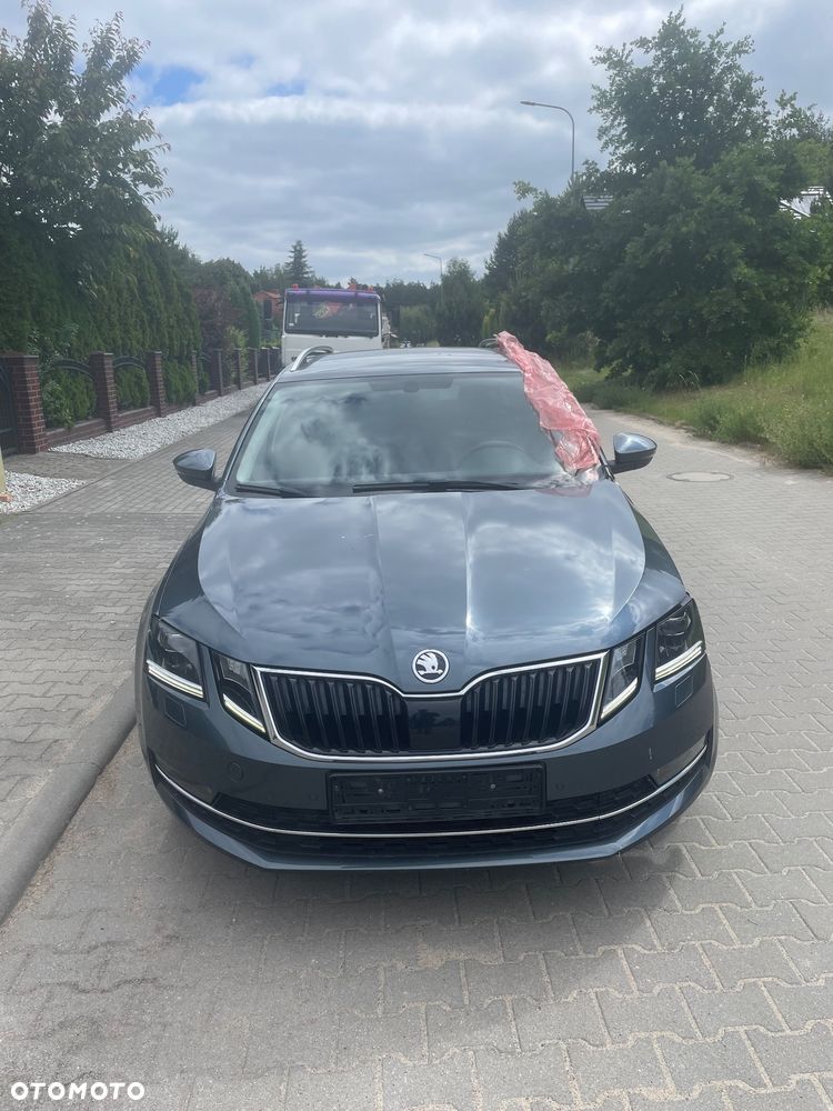 Skoda Octavia 1.4 TSI Style - 7