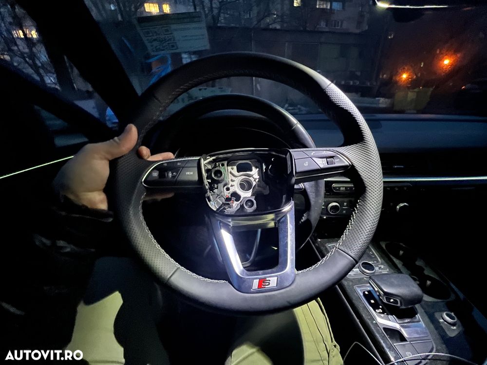 Audi Q7 3.0 TFSI Quattro Tip - 40