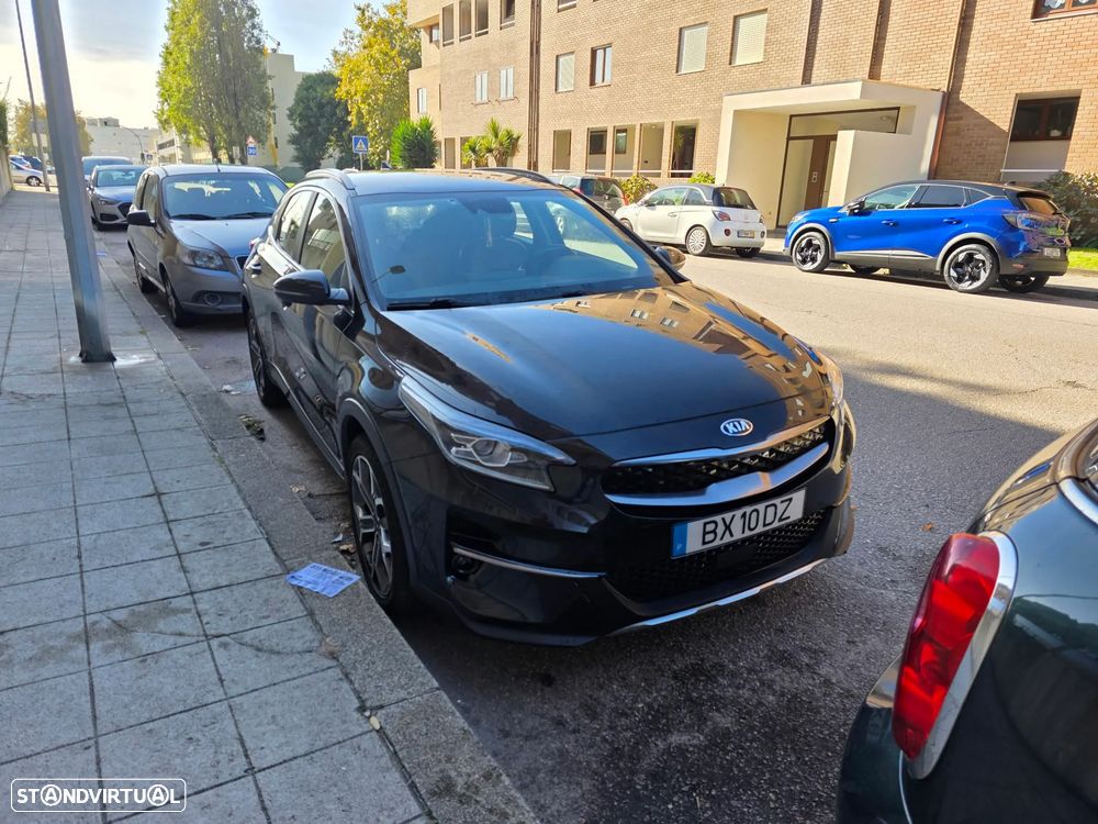 Kia XCeed - 4