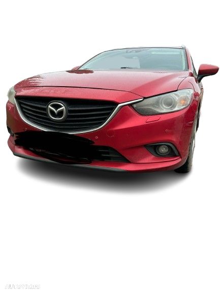 Mazda 6 - 2