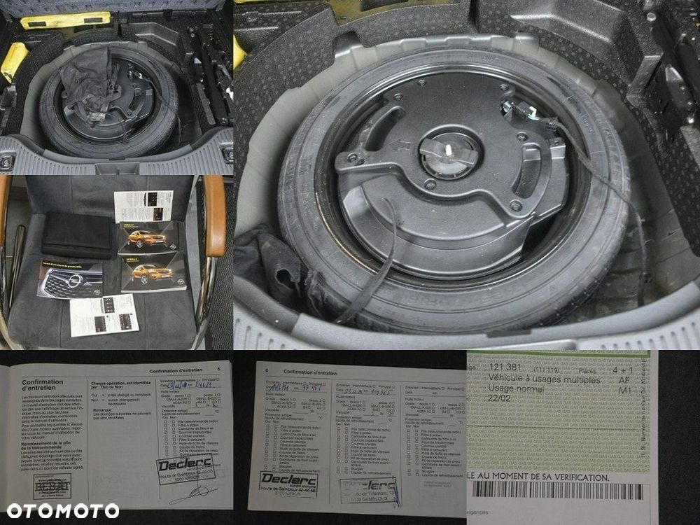 Opel Mokka X 1.4 Automatik Innovation - 37