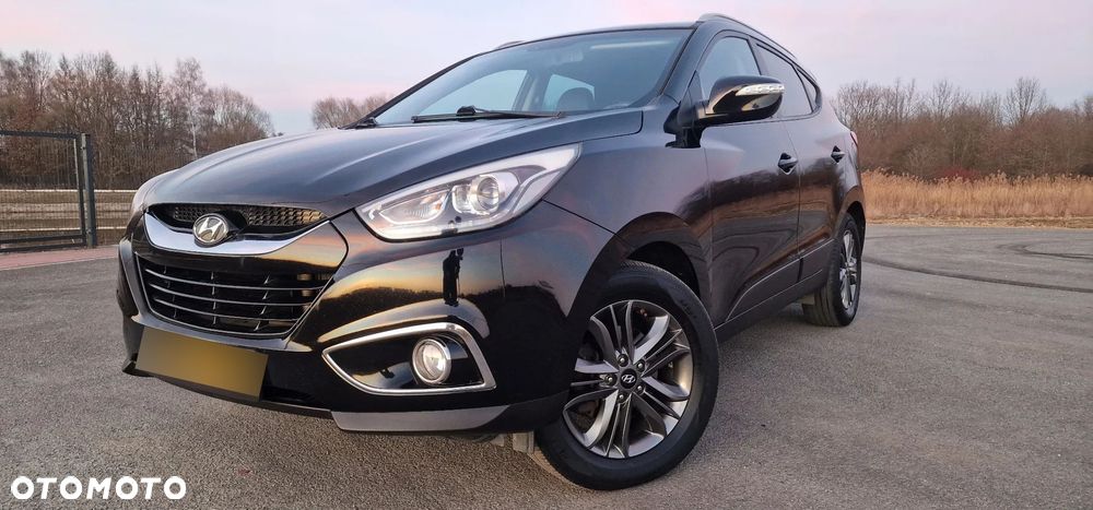 Hyundai ix35 2.0 CRDi Comfort 4WD - 2