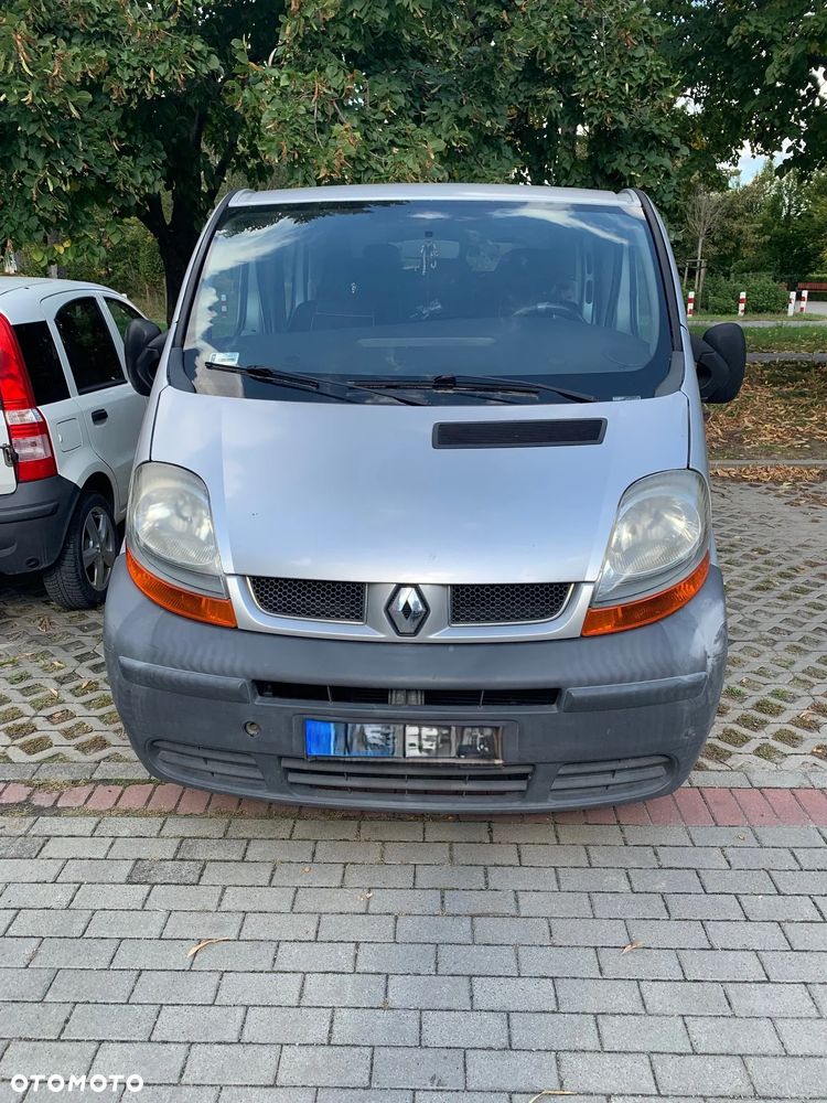 Renault Trafic L1H1 Pack - 4