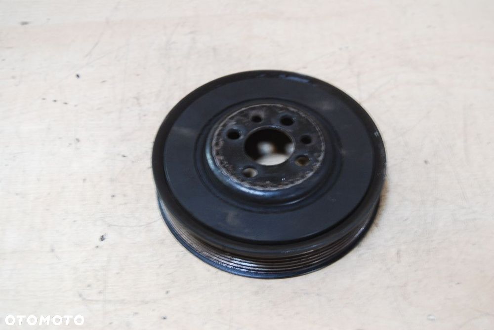 KOŁO PASOWE 06A105243E 1.8T ARZ VW AUDI SEAT AGU - 4