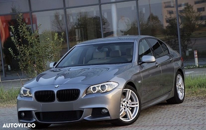 BMW Seria 5 520d - 1