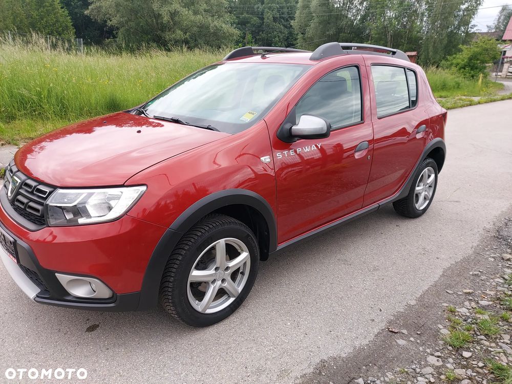 Dacia Sandero Stepway TCe 90 (S&S) Prestige - 2