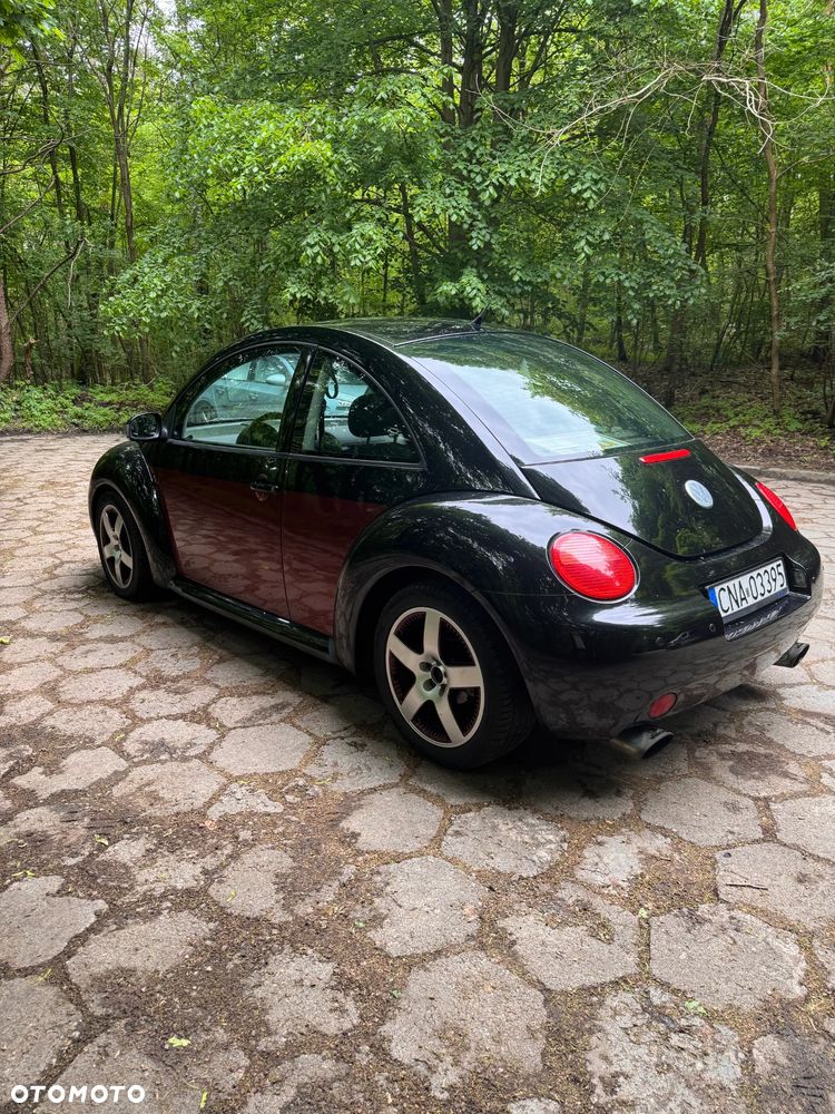 Volkswagen New Beetle 1.9 TDI - 3