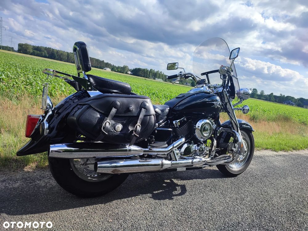 Yamaha V Star - 3