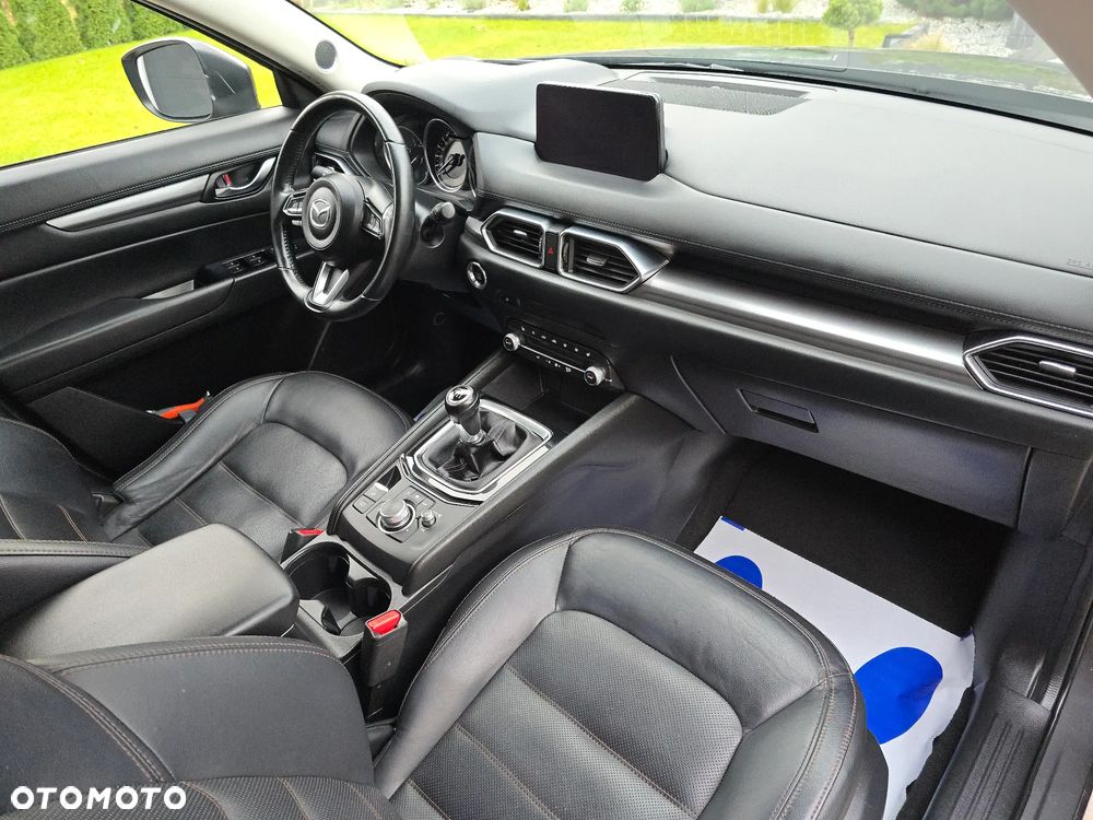 Mazda CX-5 SKYACTIV-G 165 Exclusive-Line - 8