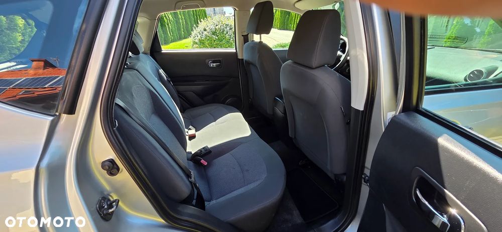 Nissan Qashqai 1.6 acenta - 11