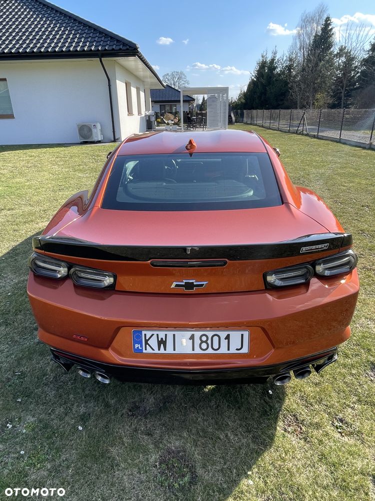 Chevrolet Camaro Touring 6.2 V8 - 15