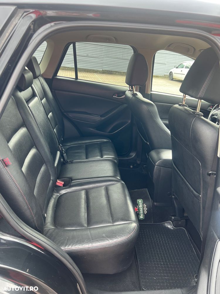 Mazda CX-5 CD175 4x4 AT Revolution - 7