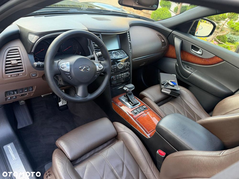 Infiniti FX FX50 S Premium - 5