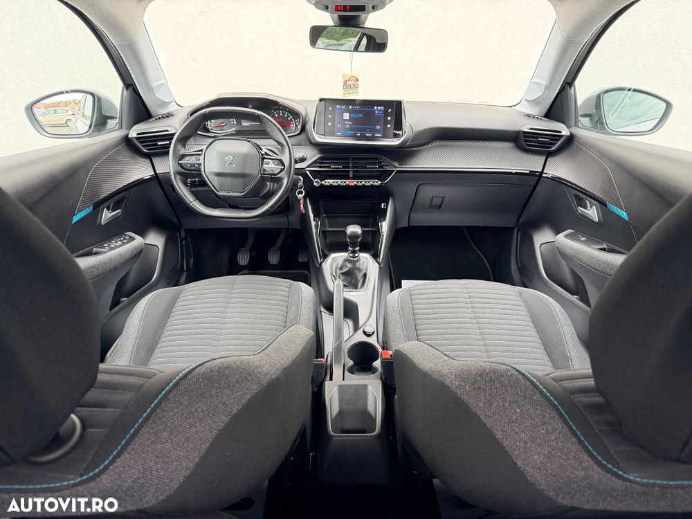 Peugeot 208 BlueHDi 100 Active Pack - 6